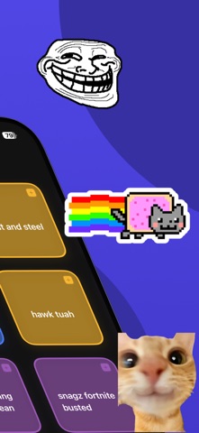 Meme Soundboard: SoundBytes Screenshot 2 of 4