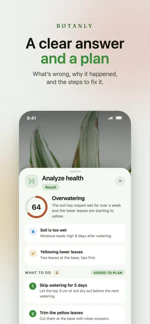 Botanly screenshot 4