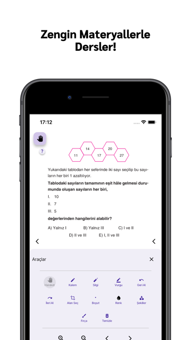 Endemik Mobil Kütüphane Screenshot