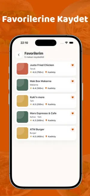 Gem - Mekanları Keşfet screenshot 4