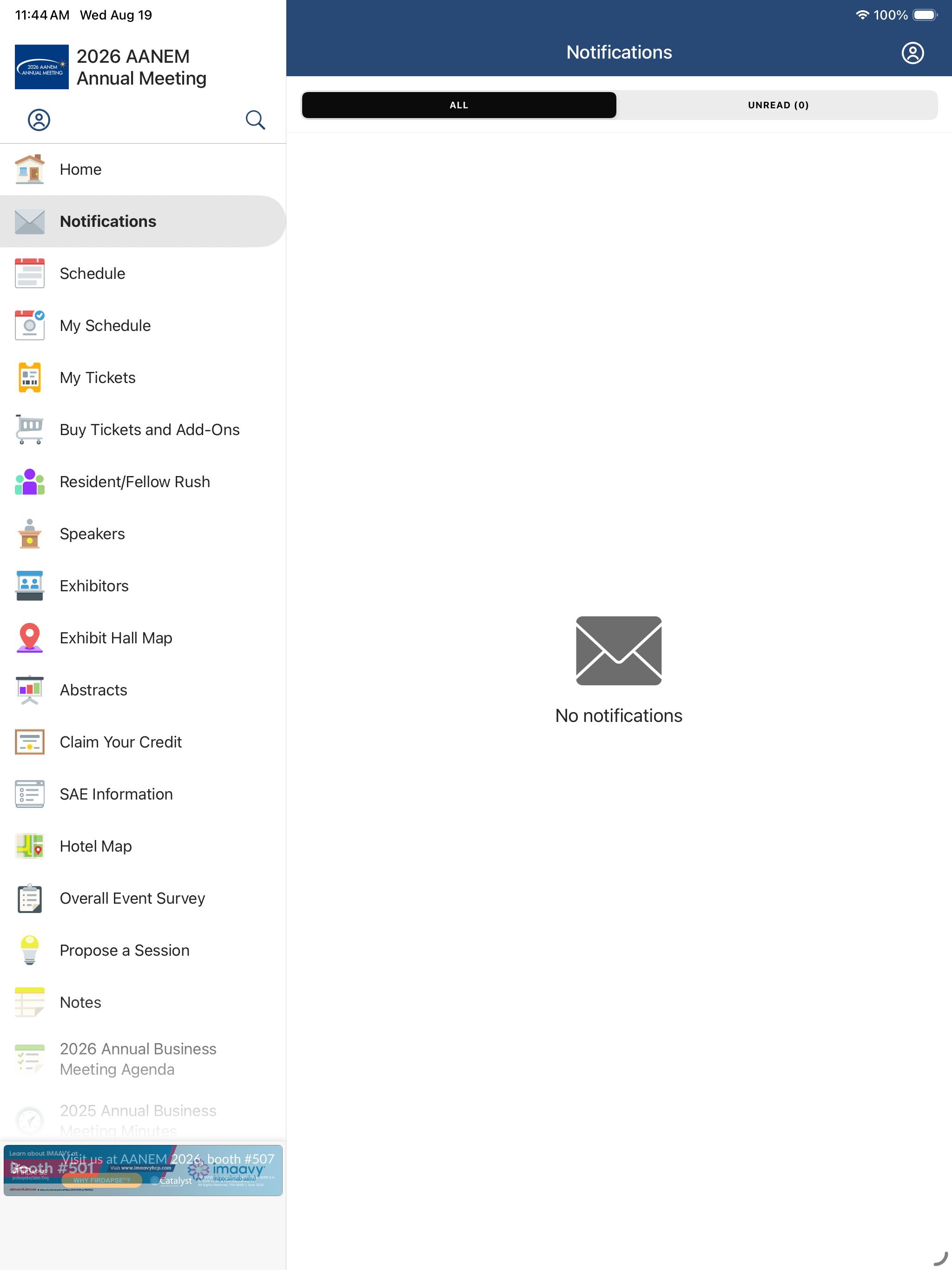 AANEM screenshot 6