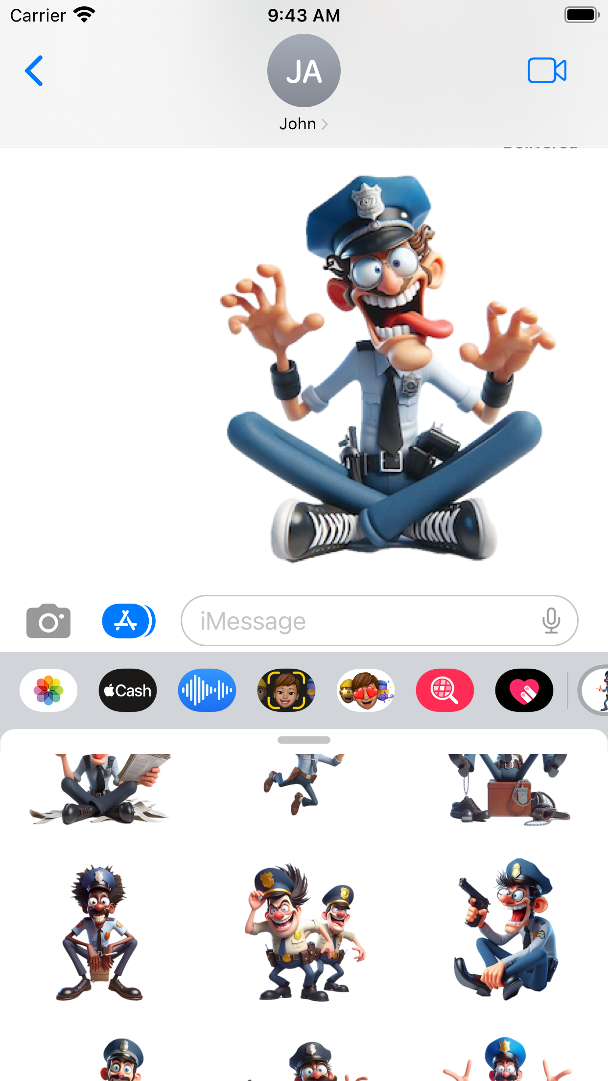 Color Cartoon Caricature Maker