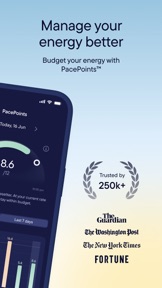 Visible: Pacing for illness screenshot