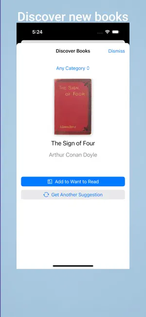 Paginary: Reading Tracker screenshot 3