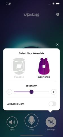 Lullavibes Connect Screenshot 6 of 8