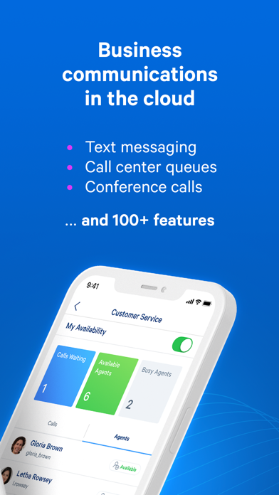 Telzio Screenshot