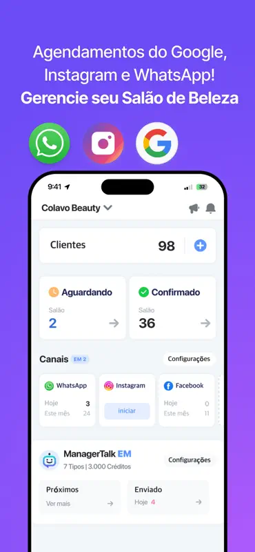 Colavosalon screenshot 1 of 10