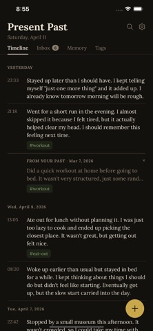 Present Past Screenshot 1 of 5