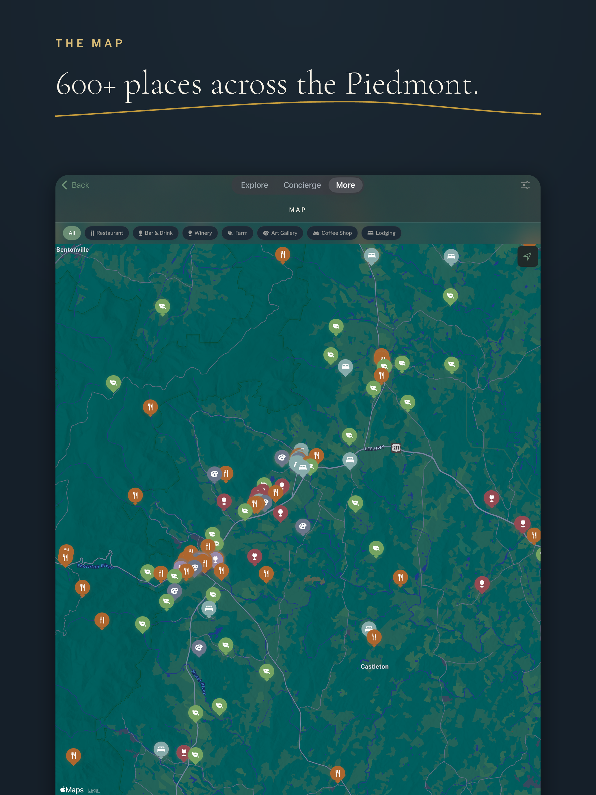 Holler Guide screenshot 9