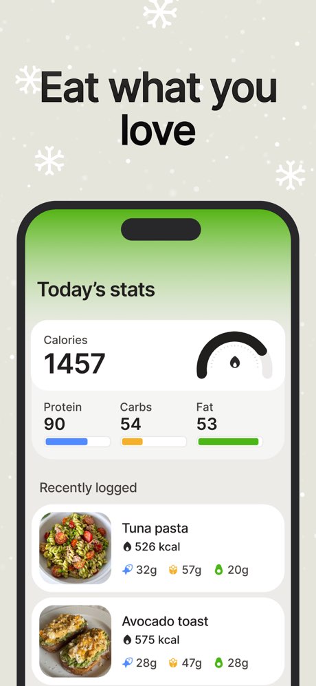 Noot: AI Calorie Diet Coach screenshot 5