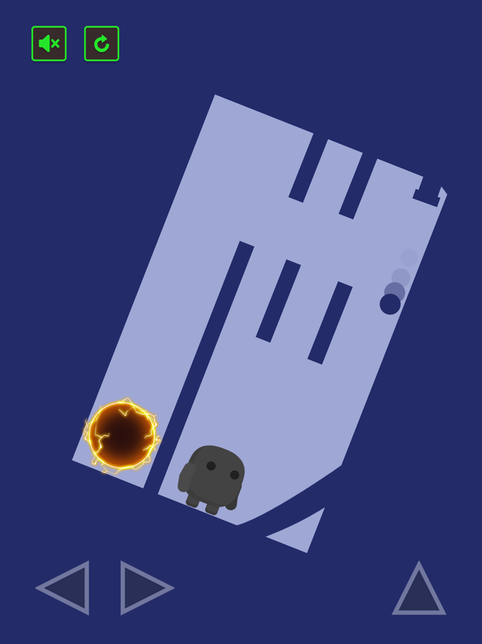 Devil Run Troll Level Again