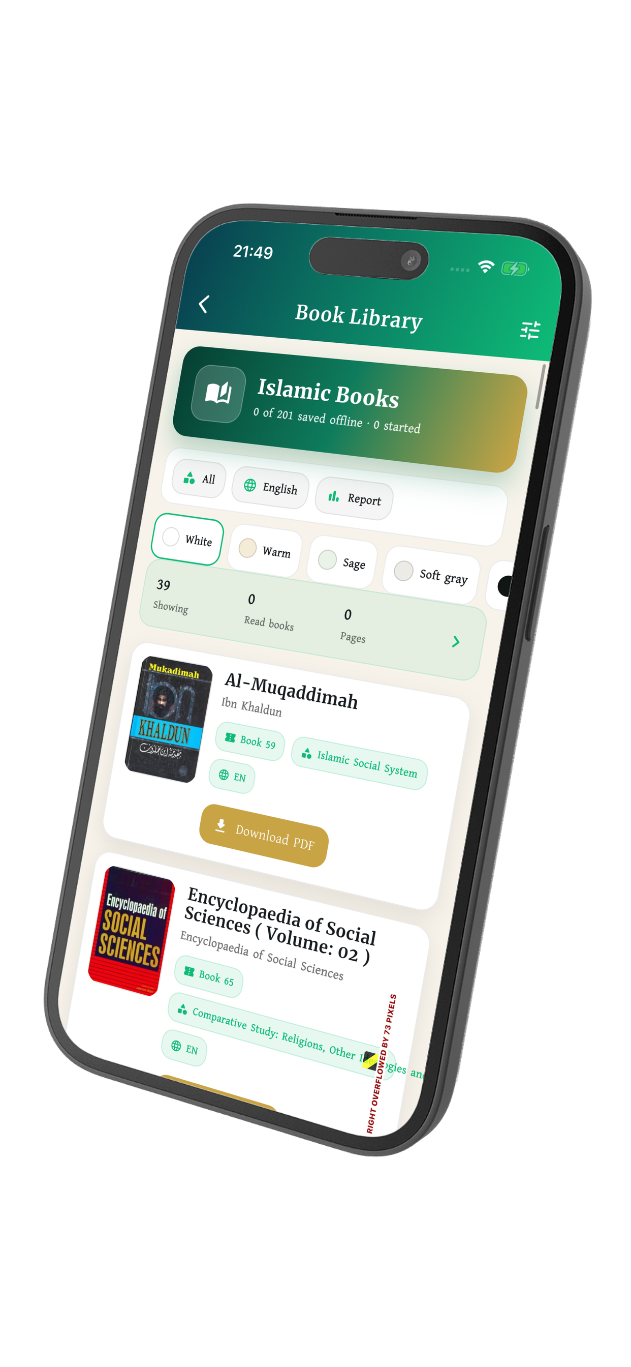 Daily Muslim - Islamic Apps screenshot 6