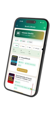 Daily Muslim - Islamic Apps Screenshot 6 of 8