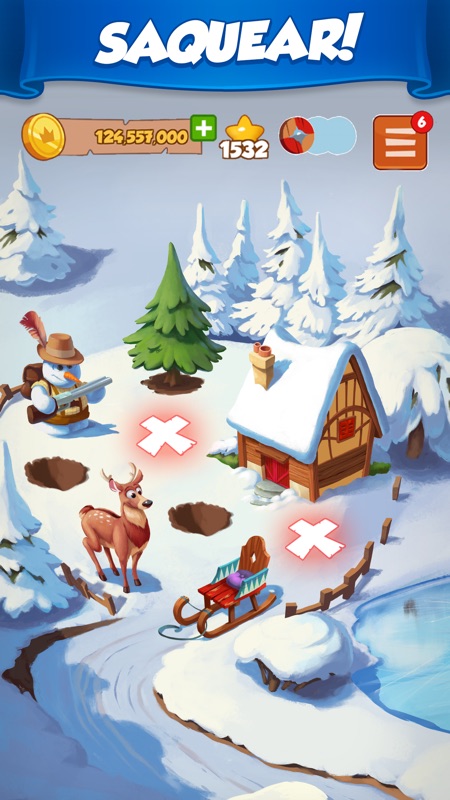 Coin Master screenshot 2