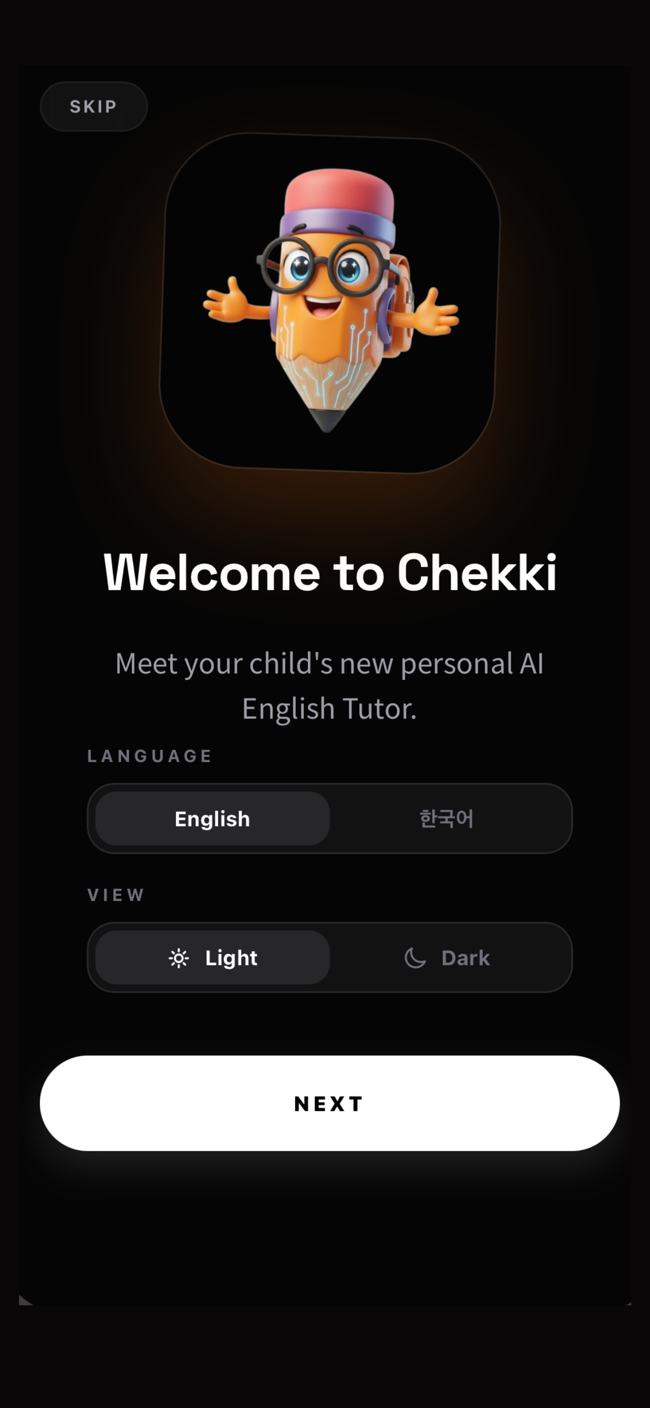 ChekkiAI screenshot 2