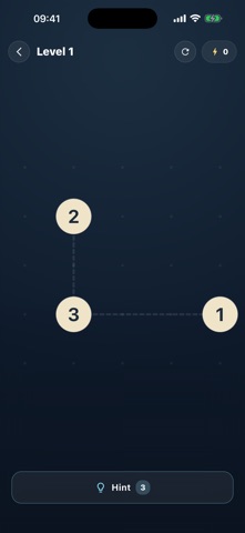 Bridges: Hashi Logic Screenshot 2 of 6