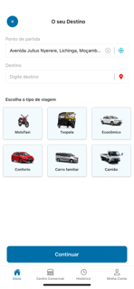 Vamos screenshot 3