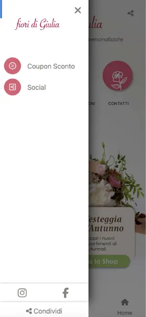Fiori di Giulia screenshot 2