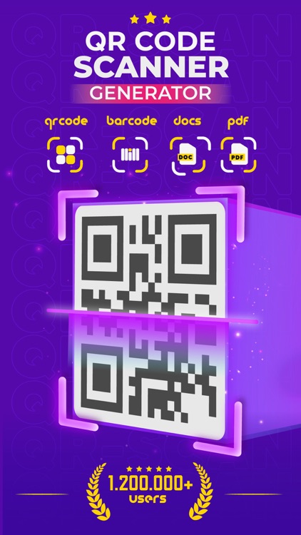 QR Scanner PRO - Reader