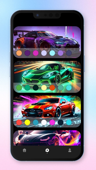 Popflix - Movie Color Show Box Screenshot