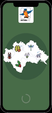 NaturaAR screenshot