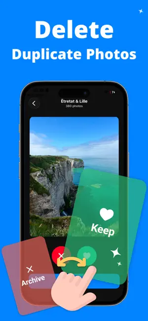 Phone Storage Space Cleaner+ screenshot 2