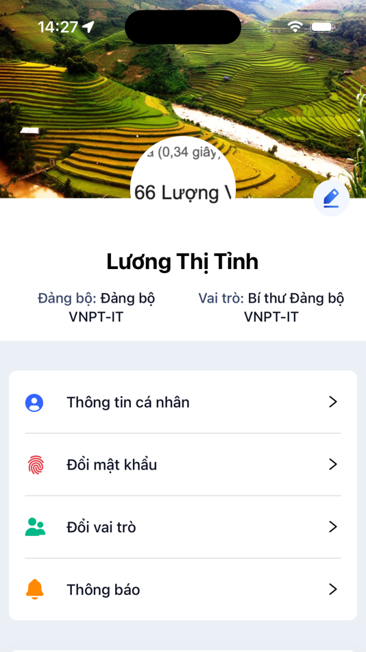#3. Sổ tay Đảng viên (iOS) 由: Vietnam Posts and Telecommunications Group