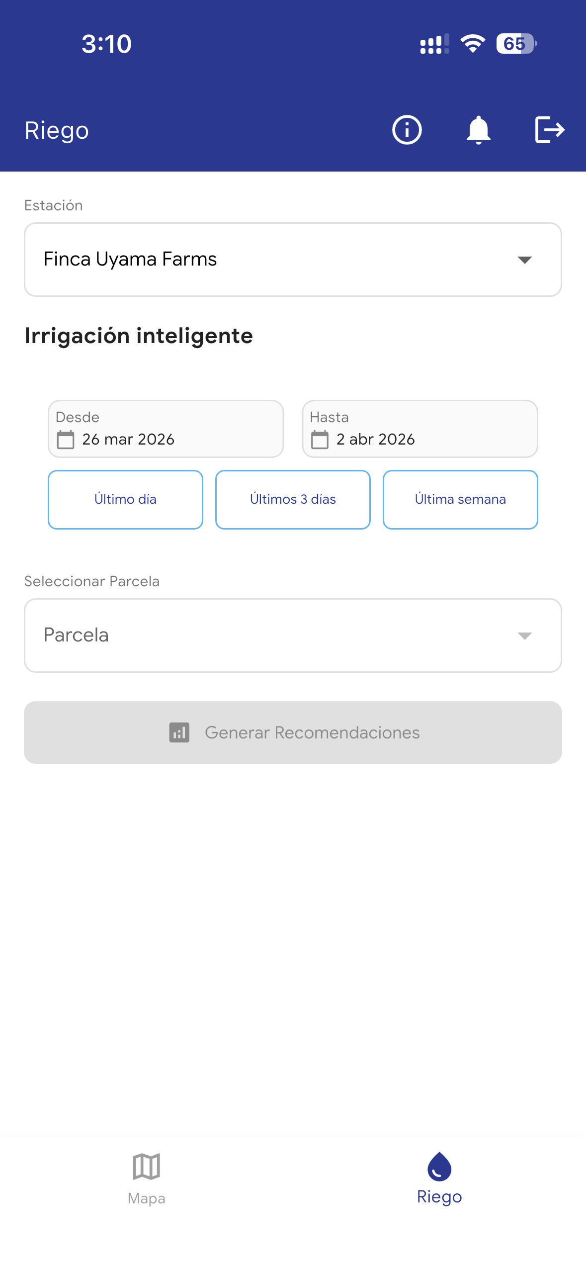 xAgro screenshot 4