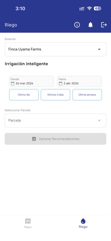 xAgro screenshot