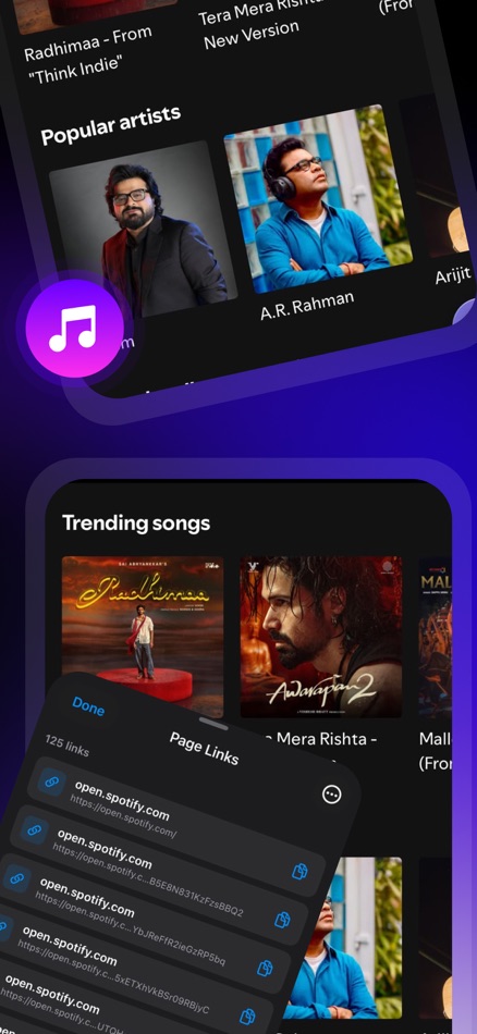 #6. Ghost - Fast Private Browser (iOS) Av: Pinki .