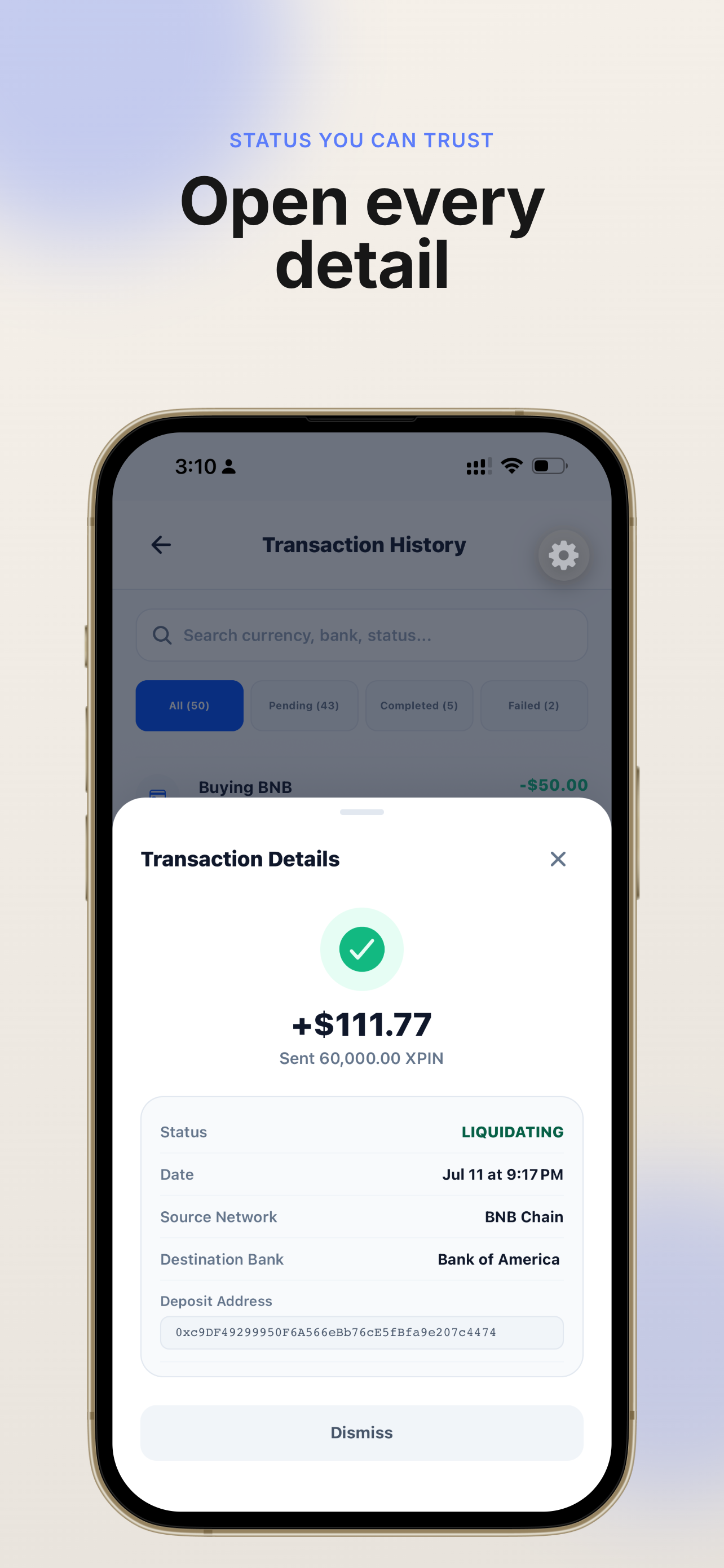 XRPay Cash screenshot 6