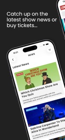 Theatreland - Show Tickets screenshot