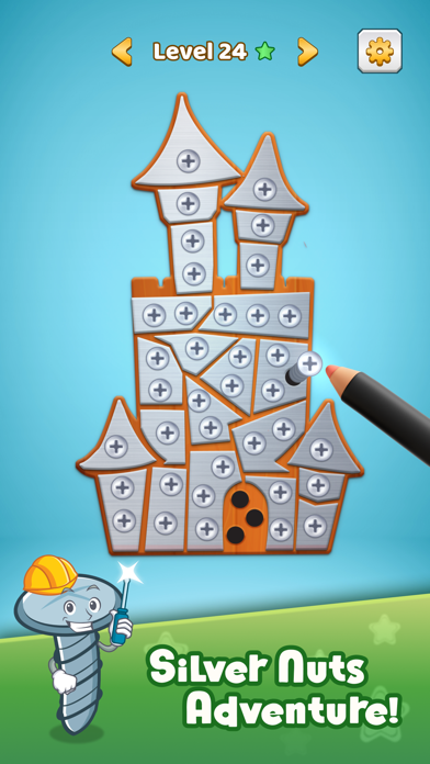 Nuts & Bolts - Screw Puzzle Screenshot