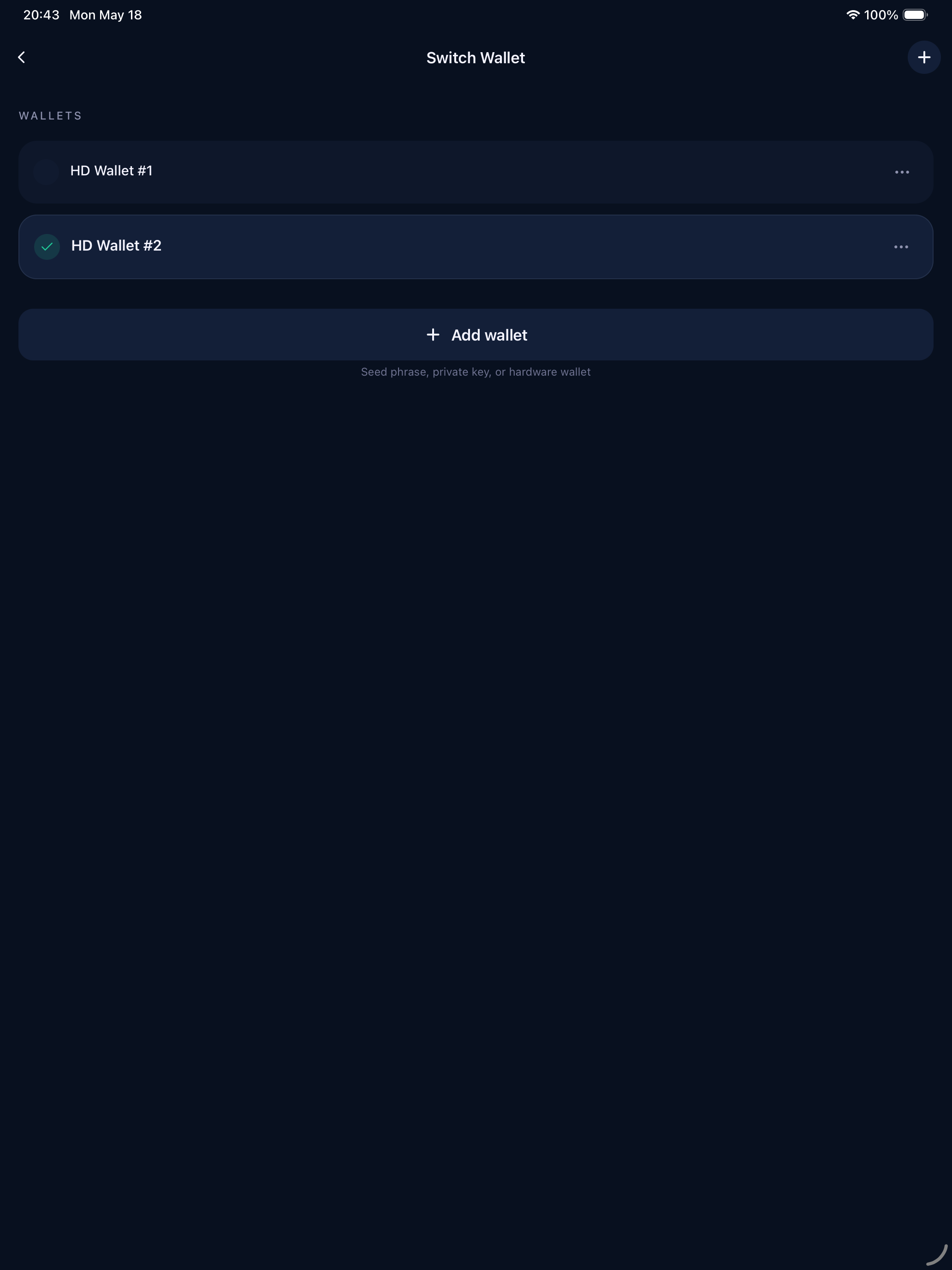 Catena Wallet: OP_CAT Bitcoin