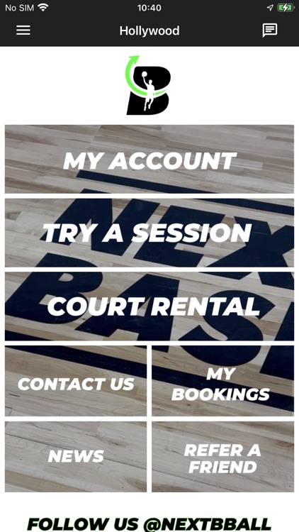 Next Level Basketball.