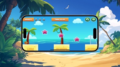 Beach Score Champion Screenshot