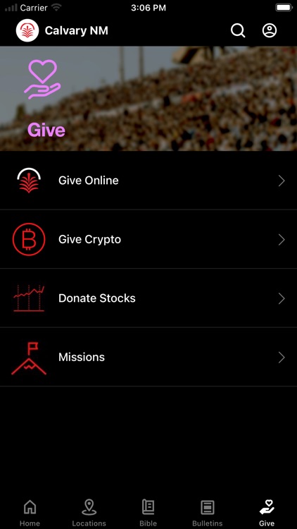 Calvary Church NM screenshot-4