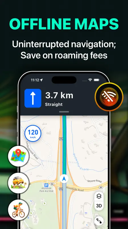 Speedometer: GPS Navigation screenshot 3 of 10