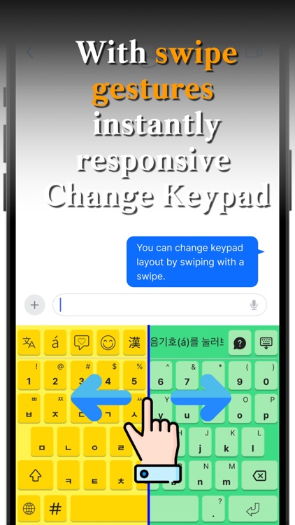 KingSejong QWERTY Keyboard