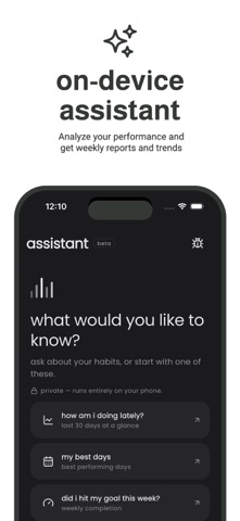 Simple Habit Tracker - Habits Screenshot 3 of 6