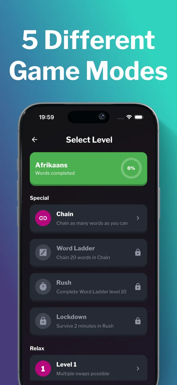 Wissel - Swap & Solve Screenshot 3