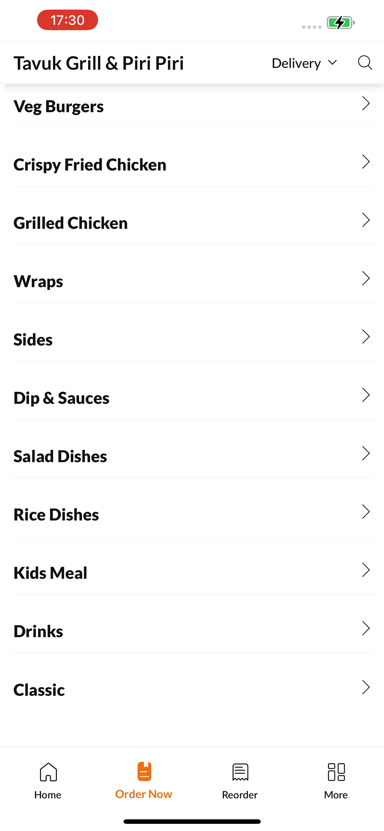 Tavuk Grill & Piri Piri screenshot 4