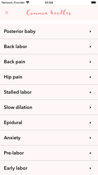 The Birth Deck Screenshot