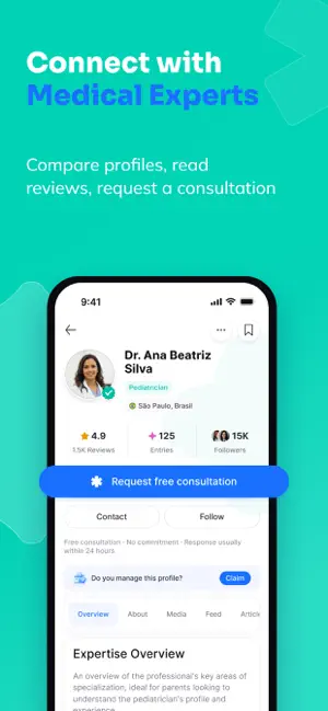 MediFinder screenshot 3