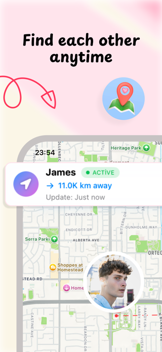 Teamo: Couple & Relationship Screenshot 2 of 6