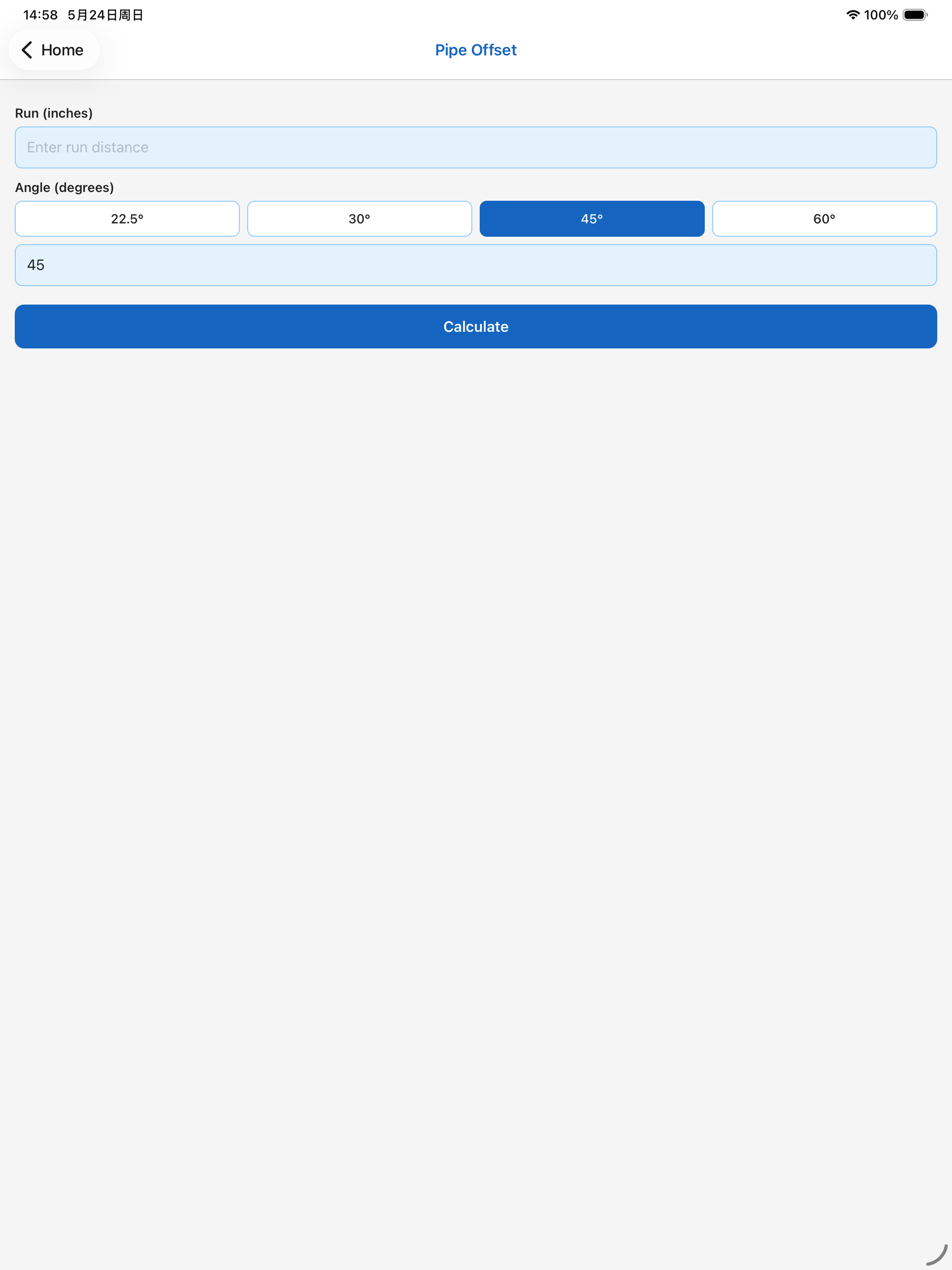 PipeFit Tool Pro screenshot 13