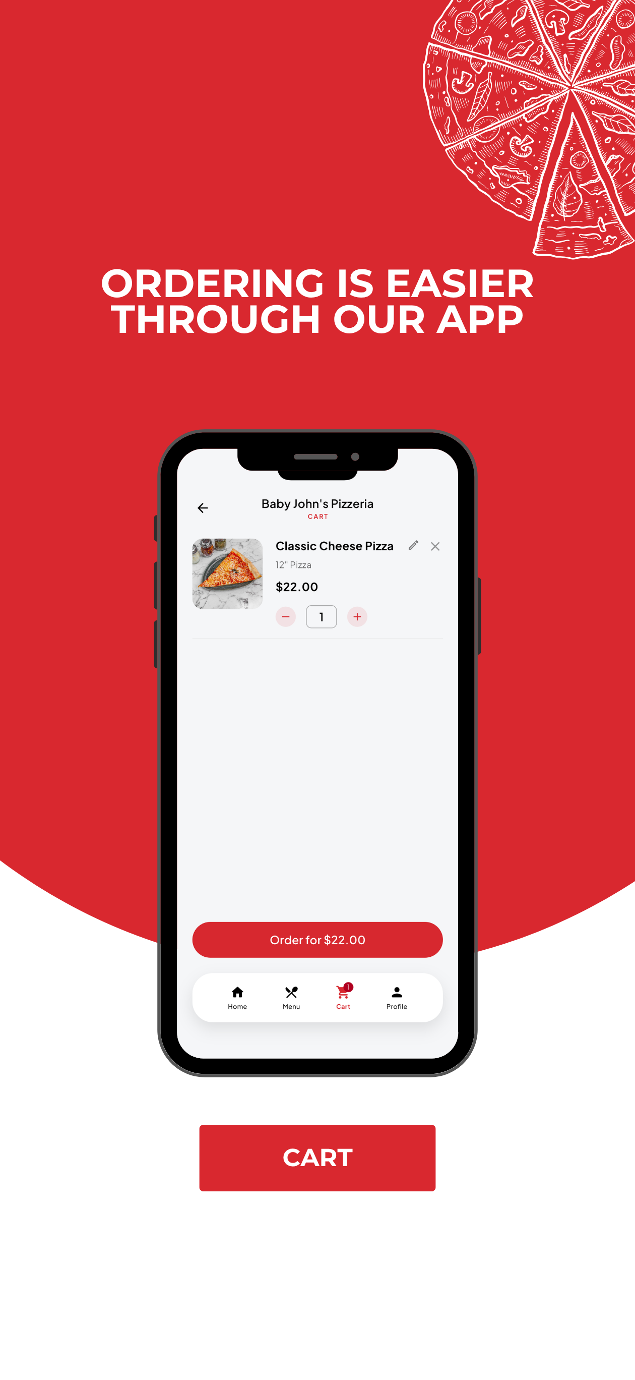 Baby John's Pizzeria screenshot 5