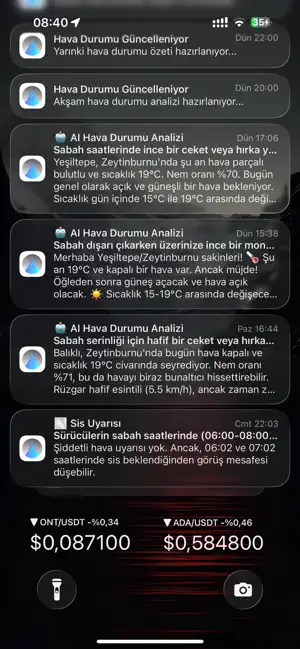 AtlasHavaDurumu screenshot 3