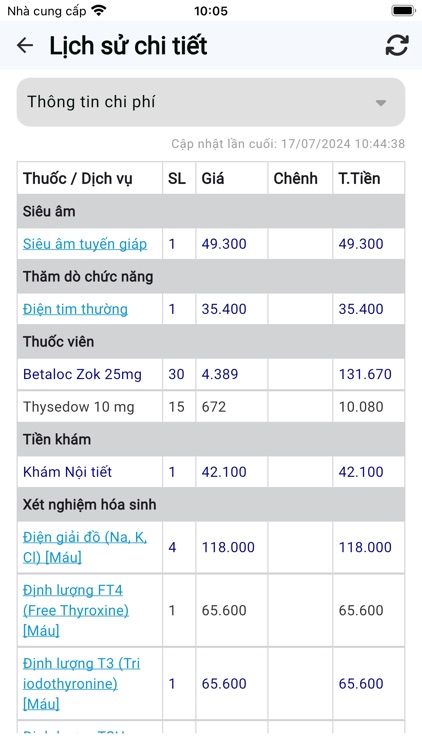 BVĐK Tỉnh Hoà Bình screenshot-7