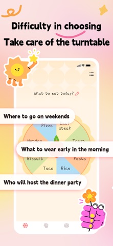 spin wheel-lucky random picker Screenshot 1 of 4
